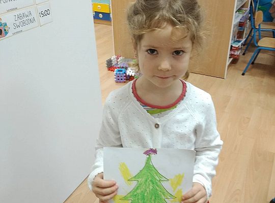 Gr II Wigilia i świąteczne życzenia