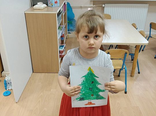 Gr II Wigilia i świąteczne życzenia