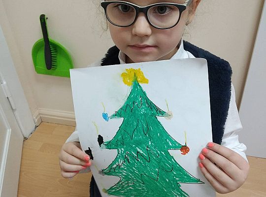 Gr II Wigilia i świąteczne życzenia