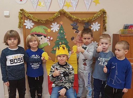 GrII Urodziny Mikołaja