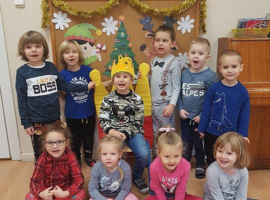 GrII Urodziny Mikołaja