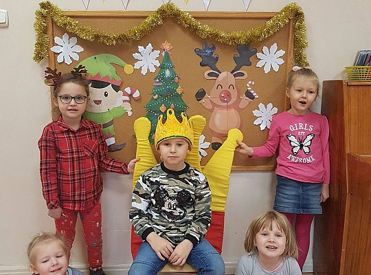 GrII Urodziny Mikołaja