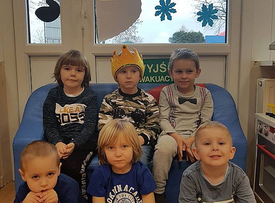 GrII Urodziny Mikołaja