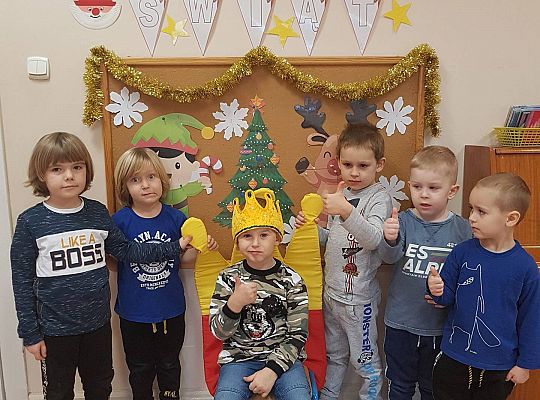 GrII Urodziny Mikołaja