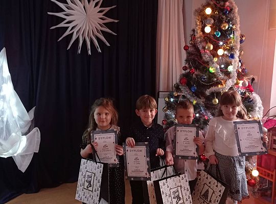 Rodzinne Kolędowanie - Wręczenie nagród