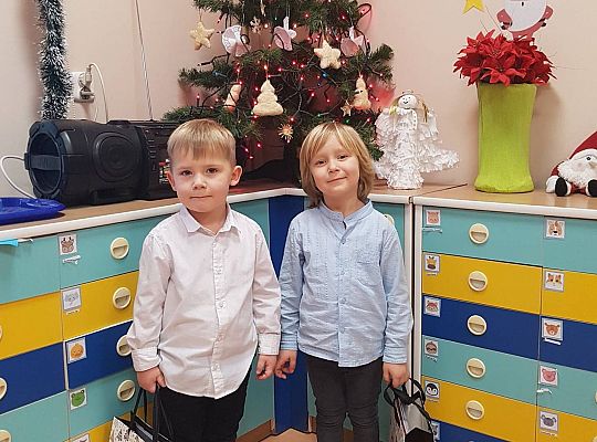 Rodzinne Kolędowanie - Wręczenie nagród