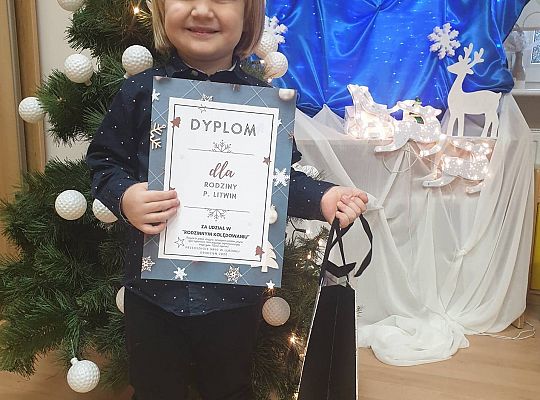 Rodzinne Kolędowanie - Wręczenie nagród