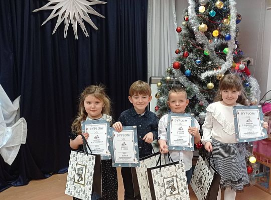 Rodzinne Kolędowanie - Wręczenie nagród