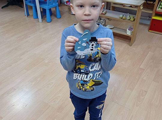 GR IV Praca techniczna - bombki na choinkę