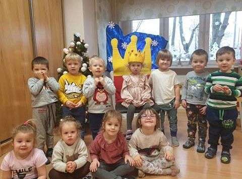 Gr I Urodzinki Otylki