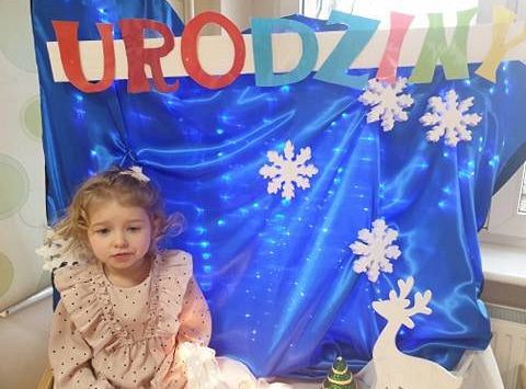 Gr I Urodzinki Otylki