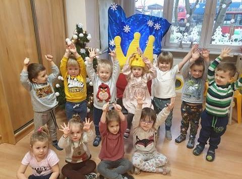 Gr I Urodzinki Otylki