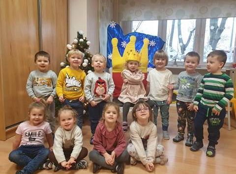 Gr I Urodzinki Otylki