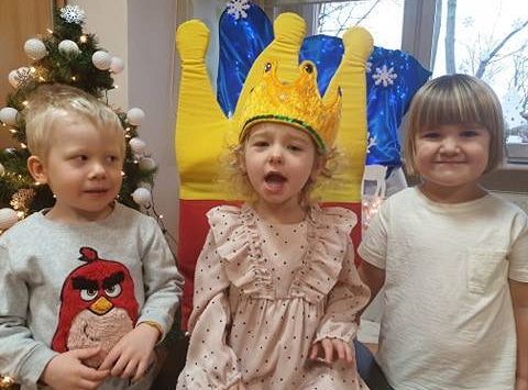 Gr I Urodzinki Otylki