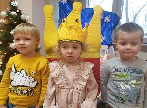 Gr I Urodzinki Otylki