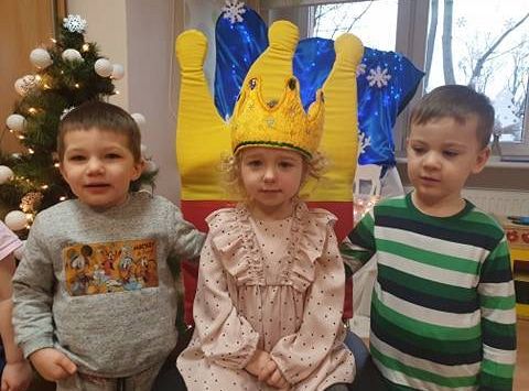 Gr I Urodzinki Otylki