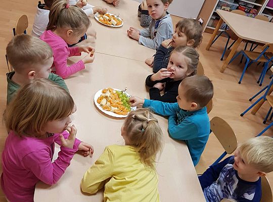 Gr II Urodziny Alexa