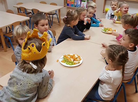 Gr II Urodziny Alexa