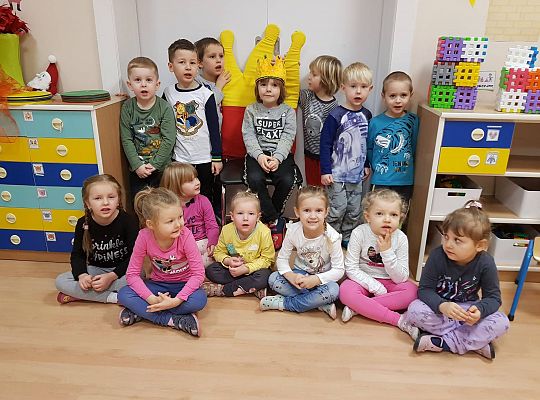 Gr II Urodziny Alexa