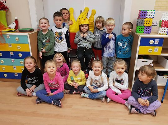 Gr II Urodziny Alexa