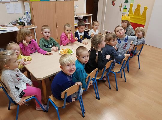 Gr II Urodziny Alexa