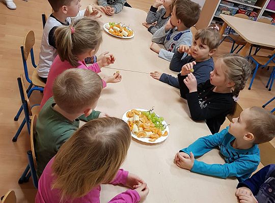 Gr II Urodziny Alexa