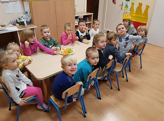 Gr II Urodziny Alexa