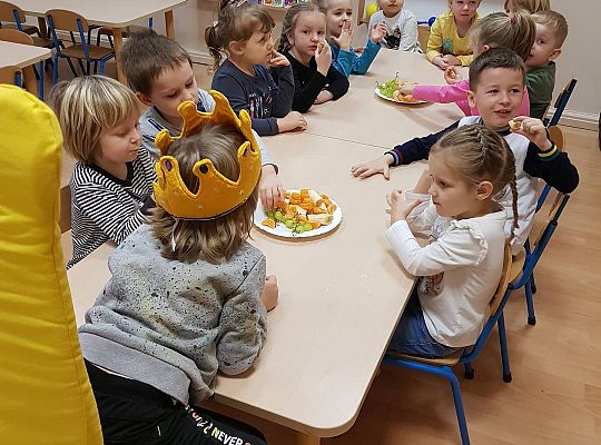 Gr II Urodziny Alexa