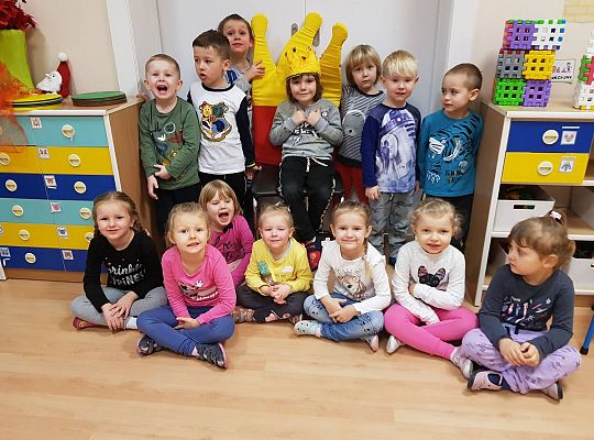 Gr II Urodziny Alexa