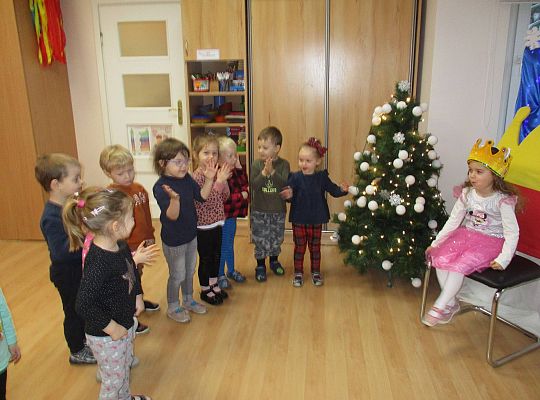 Gr I Urodzinki Gabrysi