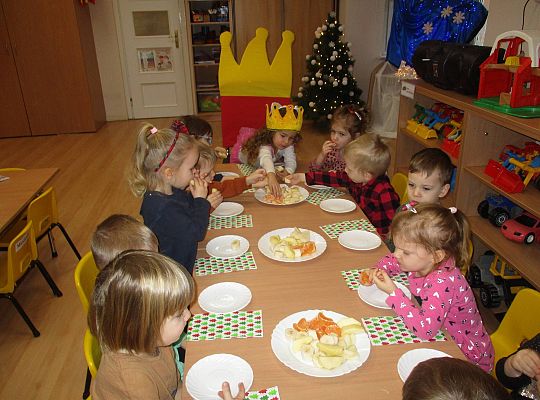 Gr I Urodzinki Gabrysi