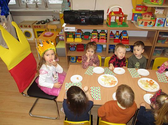 Gr I Urodzinki Gabrysi