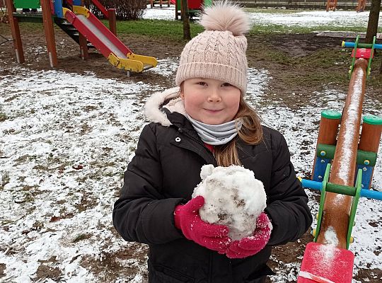 GR IV Ferie - zabawy na placu zabaw