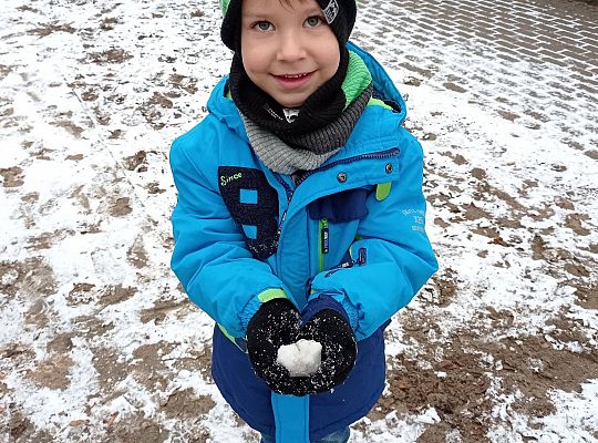 GR III Ferie - zabawy na placu zabaw