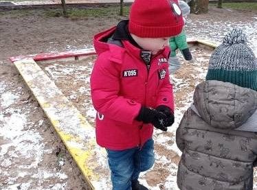 GR III Ferie - zabawy na placu zabaw