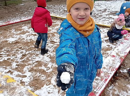 GR III Ferie - zabawy na placu zabaw