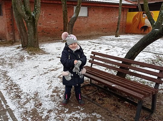 GR III Ferie - zabawy na placu zabaw