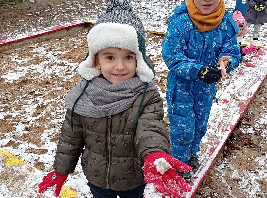 GR III Ferie - zabawy na placu zabaw