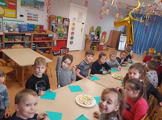 GR IV Urodzinki Neli