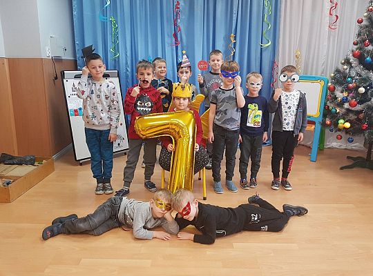 GR IV Urodzinki Neli