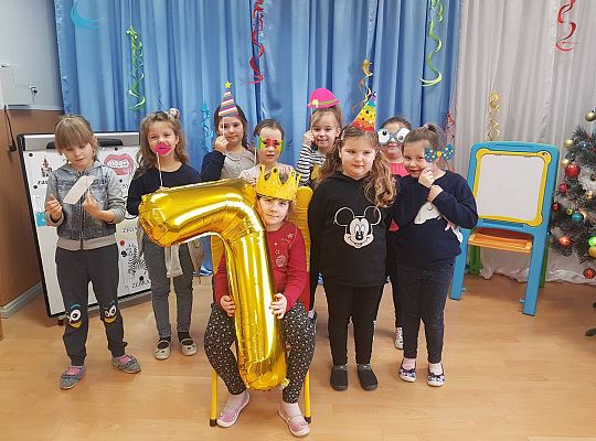 GR IV Urodzinki Neli