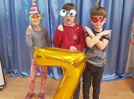 GR IV Urodzinki Neli