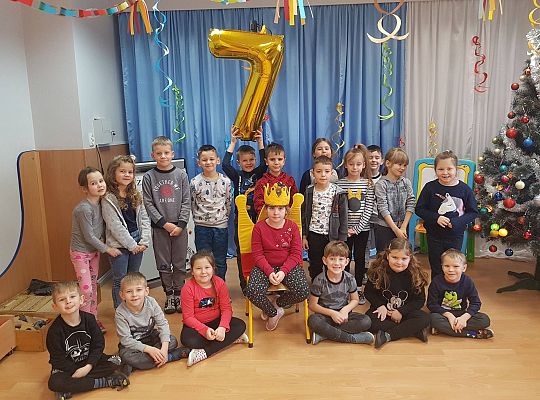 GR IV Urodzinki Neli