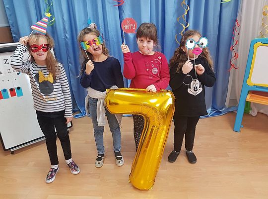 GR IV Urodzinki Neli