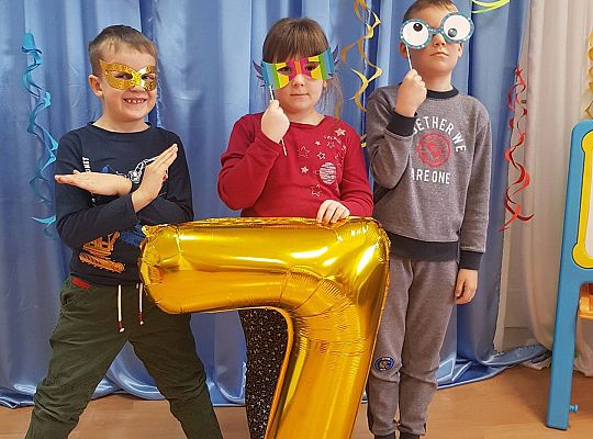 GR IV Urodzinki Neli