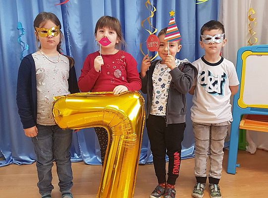 GR IV Urodzinki Neli