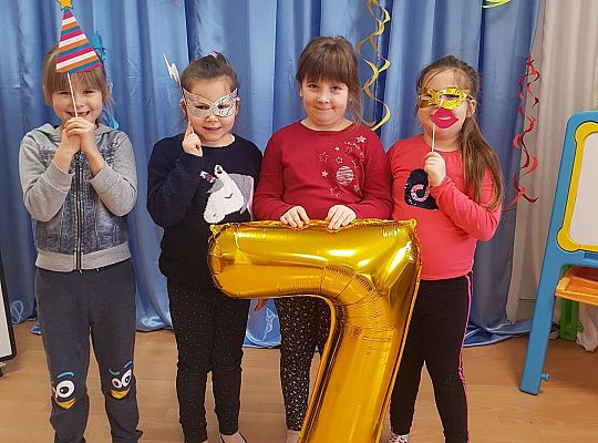 GR IV Urodzinki Neli