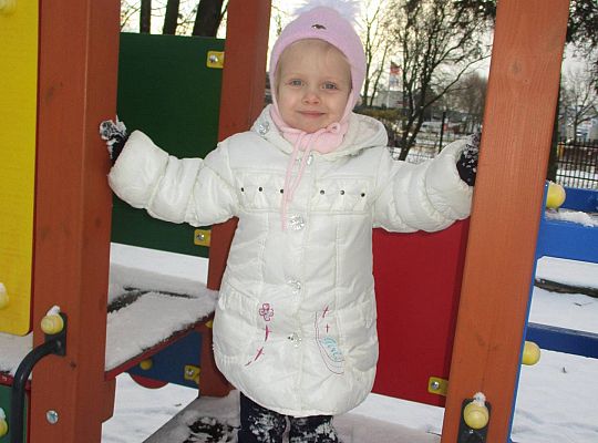 Gr I Zabawy na śniegu