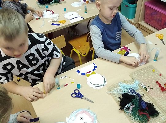 GR III Występ z okazji Dnia Babci i Dziadka