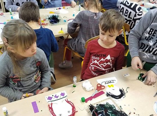 GR III Występ z okazji Dnia Babci i Dziadka